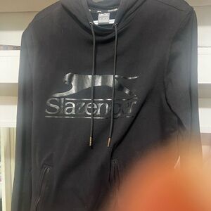 Slazenger Black Men's Shirt